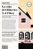 la vida del llibreter aj fikry