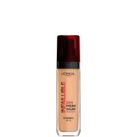 loreal paris infallible 32h freshwear liquid foundation various shades - 260 warm