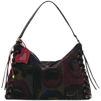 Desigual Bandolera BAG_GRAFFIATTO LEIR 26WAXD15 para mujer