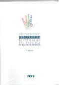 Prevensuic Enfermería. Guia práctica de prevención del suicidio para enfermería.