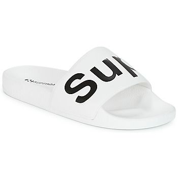 Superga Chanclas 1908 PU U para mujer