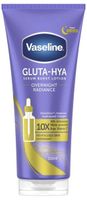 vaseline gluta-hya serum locion overnight radiance 200 ml