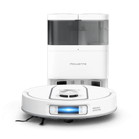 rowenta x-plorer serie 580 max de rowenta robot aspirador lavado y secado automaticos de mopas estacion de vaciado automatico de la suciedad navegacion inteligente