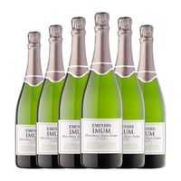 emendis imum brut nature cava reserva 75 cl 12 vol pack de 6 unidades