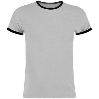 Kustom Kit Camiseta Ringer para hombre