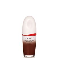 shiseido revitalessence glow foundation 30ml various shades - 540 mahogany