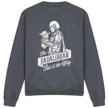 Disney Jersey Dadalorian para hombre