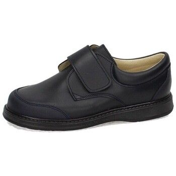 Petit Ser Zapatillas de senderismo Colegiales de piel para niño