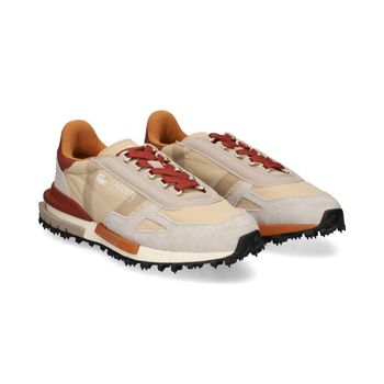 Lacoste Zapatillas Hombre - Beige Talla 7