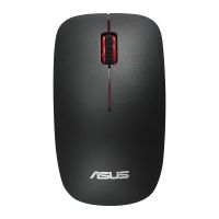 asus wt300 raton inalambrico 1600 dpi negro