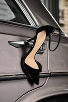 sandalias de cuero autentico leonie