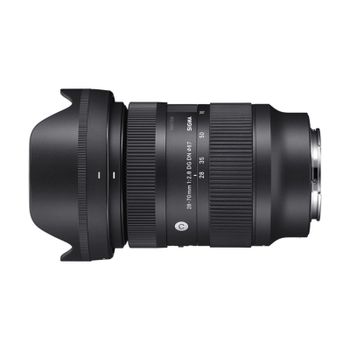 Objetivo Sigma 28-70mm F2.8 DG DN Contemporary Sony E Parasol 470g 67mm