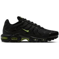 nike deportivas moda air max plus black volt ice para mujer