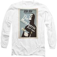 star trek camiseta manga larga the original series episode 12 para mujer