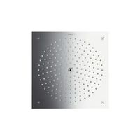 ducha fija hansgrohe raindance 260260 1jet 26472000