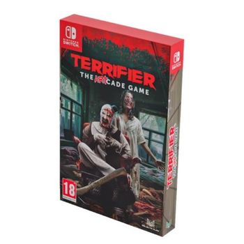 Terrifier The Artcade Game Collector Edition - Juego SWITCH - Version ESPAÑA