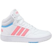 adidas botines hoops mid 30 k para nino