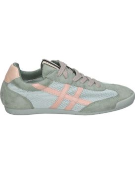 Zapatillas Planas Para Mujer Corina M5070 Gris Verdoso 40