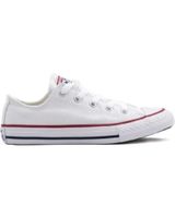 de converse converse chuck taylor all star classic bajas lona blancas 3j256c blanco