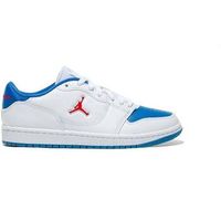 nike deportivas moda court connect low gs white iq6016 104 para nino