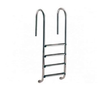 Escalera Muro Piscina Enterrada Aisi-316 4 Peldaños Astralpool