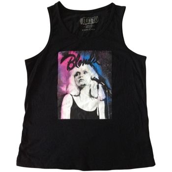 Blondie Camiseta tirantes Debbie Harry para mujer