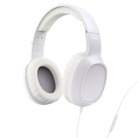 hama auriculares onear fun type c blanco