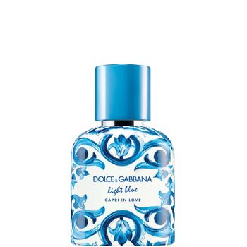 Dolce&Gabbana Light Blue Pour Homme Capri In Love Eau de Parfum 50ml