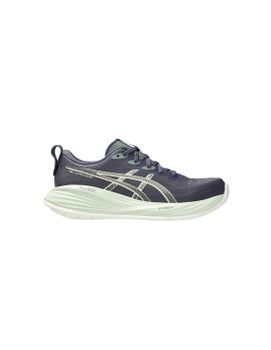 Zapatillas de Running ASICS Gel-Cumulus 27 Mujer Azul Oscuro/Beige