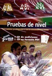 PRUEBAS DE NIVEL 2 CD