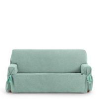 funda de sofa con lazos valeria 6 cubresofa verde 3 plazas