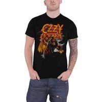 ozzy osbourne tops y camisetas vintage werewolf para mujer