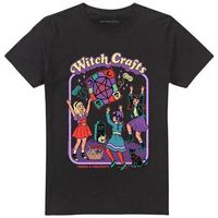 steven rhodes camiseta witch crafts para hombre