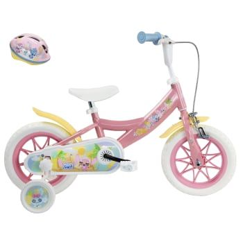Bicicleta Infantil Stitch 12