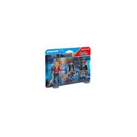 70670 police bandit team playmobil city action