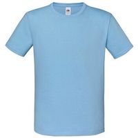 fruit of the loom tops y camisetas iconic 150 para nino