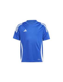Camiseta de Fútbol adidas Tiro24 Infantil Azul