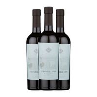argueso vino tinto amontillado 1822 jerez-xeres-sherry botella medium 50 cl 19 vol pack de 3 unidades