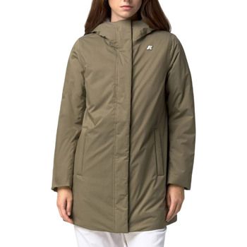 K-Way Abrigo K8144CW para mujer
