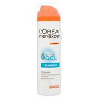 loreal paris men expert shave gel sensitive