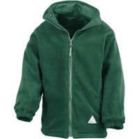 result chaqueta r160jy para nino