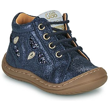 GBB Zapatillas altas FLEXOO FLOWER FLEX para niña