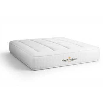 Colchón Balmoral 135 X 190cm, Grosor: 24cm, Espuma Viscoelástica, Firme, 3 Zonas De Confort