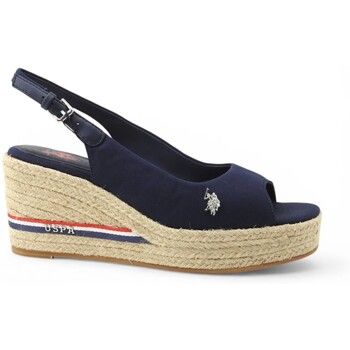 U.S Polo Assn. Alpargatas ALYSSA022-PE26-BLU005 para mujer