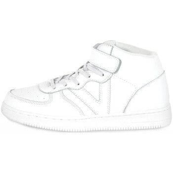 Victoria Deportivas Moda BLANCO para niño
