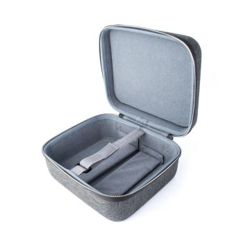 Estuche de protección con cremallera dura de tela EVA de tamaño mediano para transmisor RadioMaster Radio Transmitter co