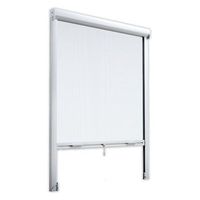 jardin202 - mosquitera enrollable vertical  140x120 cm   140x120 cm