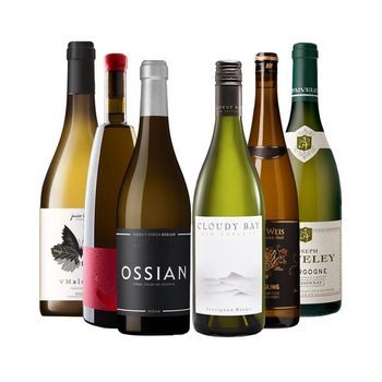 Pack De Blancos Vuelta Al Mundo Packs De Vinos España  450 Cl. 13.0º