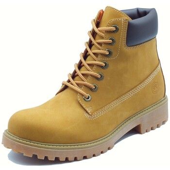 Lumberjack Botines River 102692252 ANKLE BOOT TAYellow para hombre