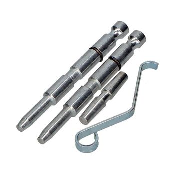 Tornillo pinza de freno Brembo P2 08 kit gris